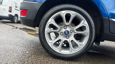 Ford EcoSport 1.0 EcoBoost 125 Titanium 5dr Petrol Hatchback